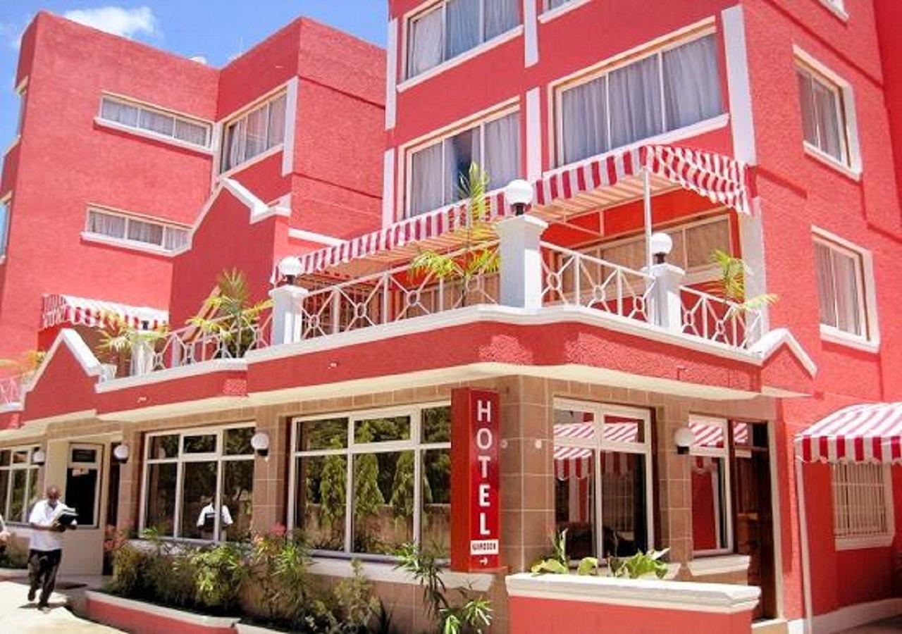 Hotel Windsor-Mombasa Exterior foto