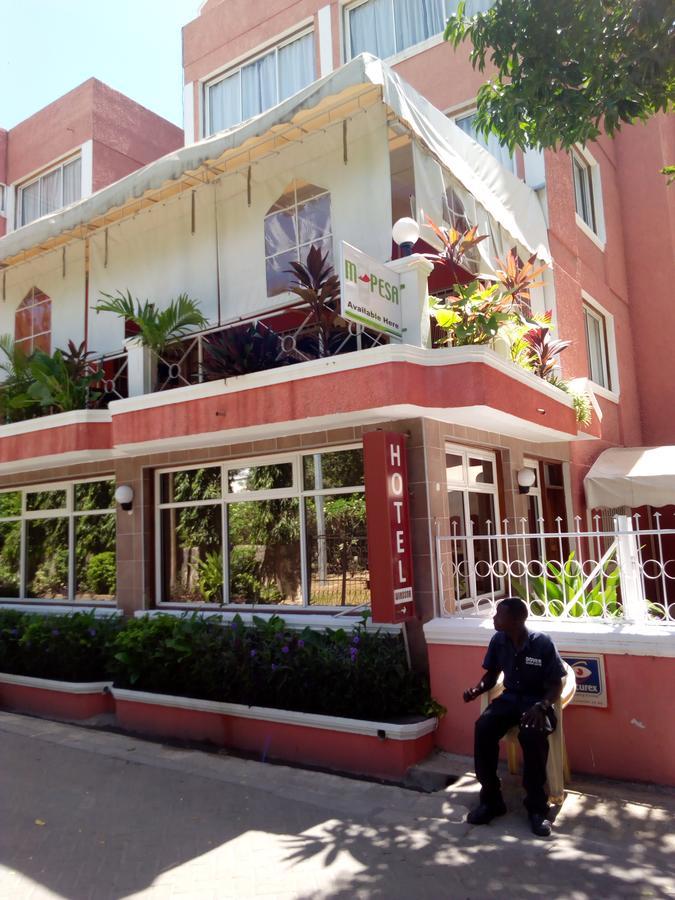 Hotel Windsor-Mombasa Exterior foto
