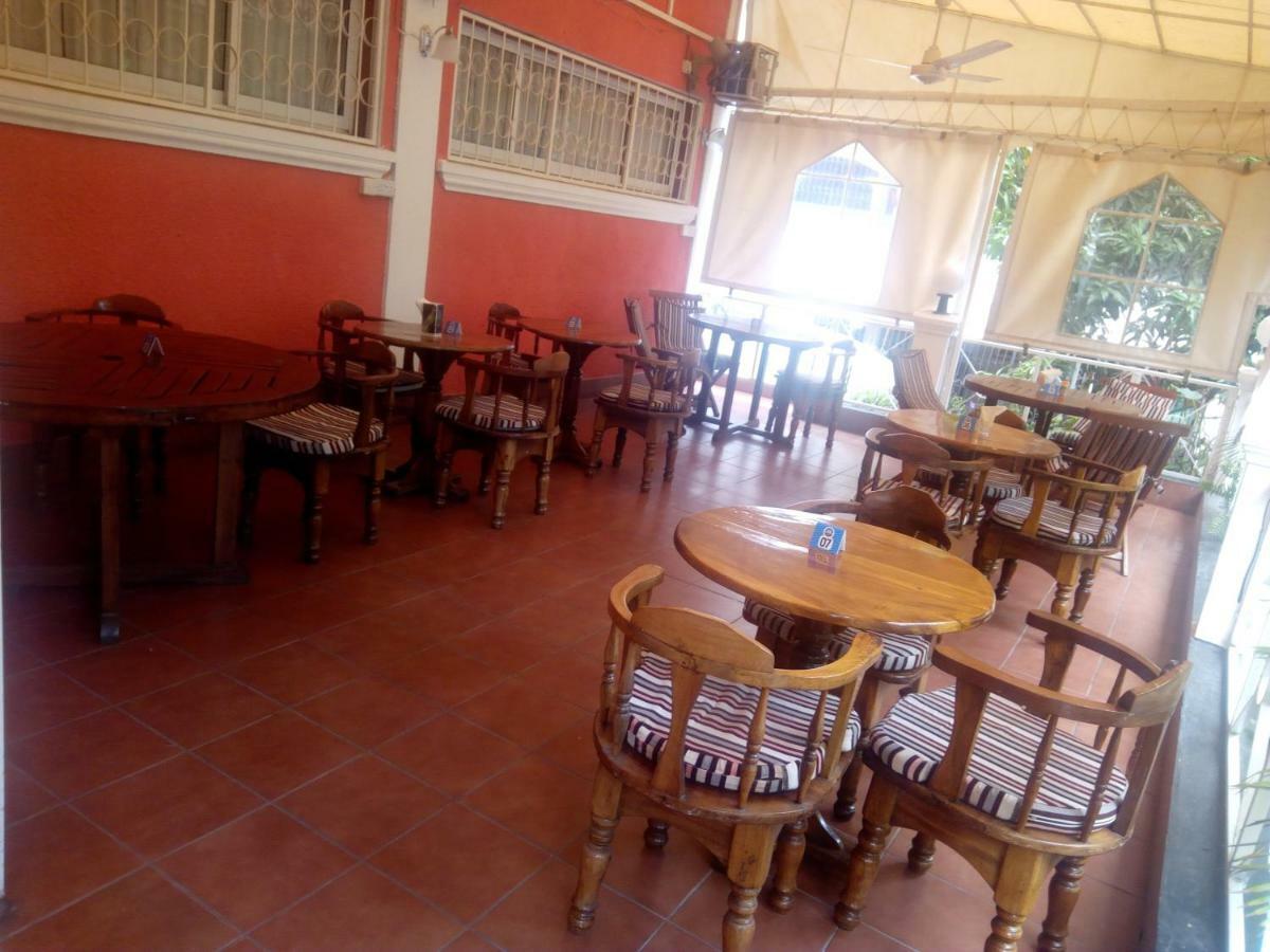 Hotel Windsor-Mombasa Exterior foto